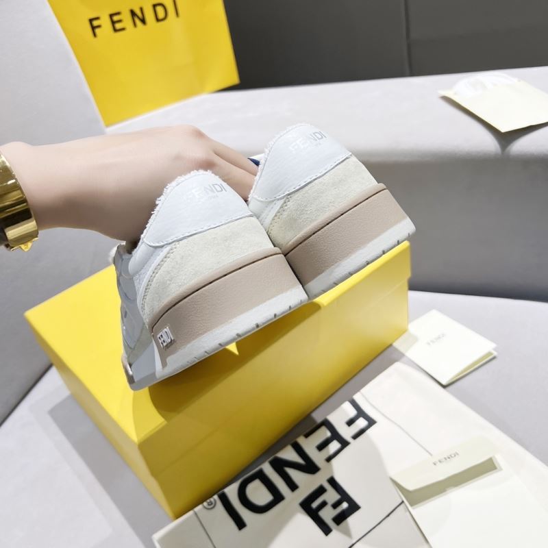 Fendi Low Shoes